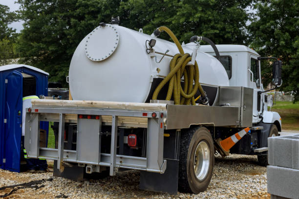 Best Portable toilet rental cost  in Harb, OR